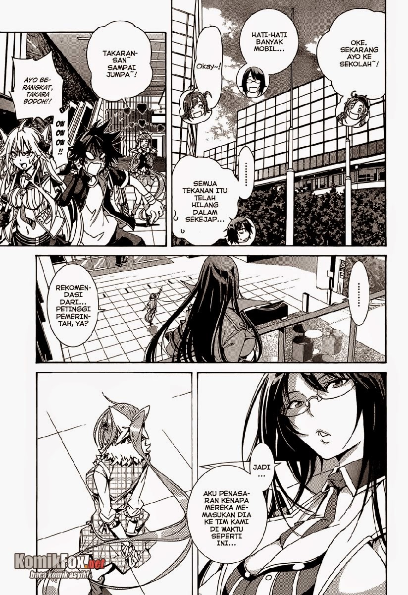 Seoul Station Necromancer Chapter 124 - halaman 11