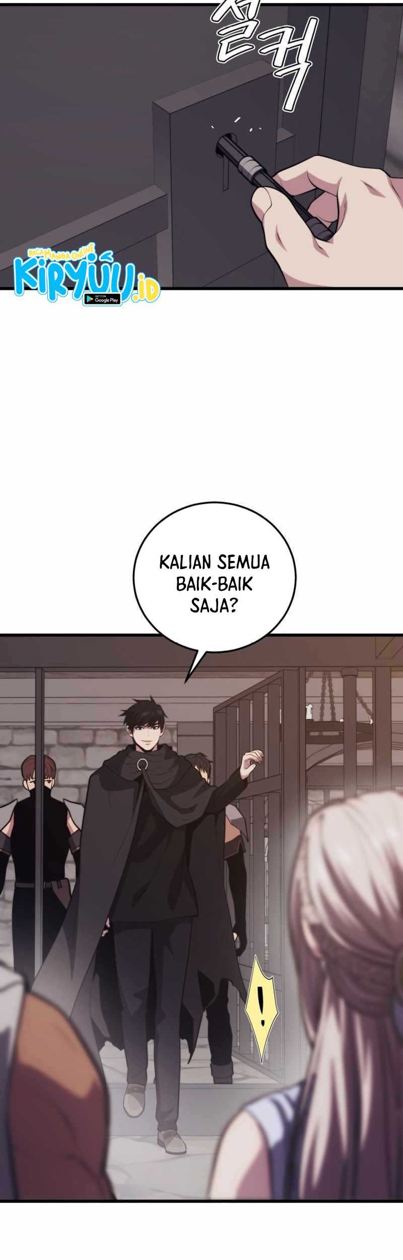 Seoul Station Necromancer Chapter 124 - halaman 41
