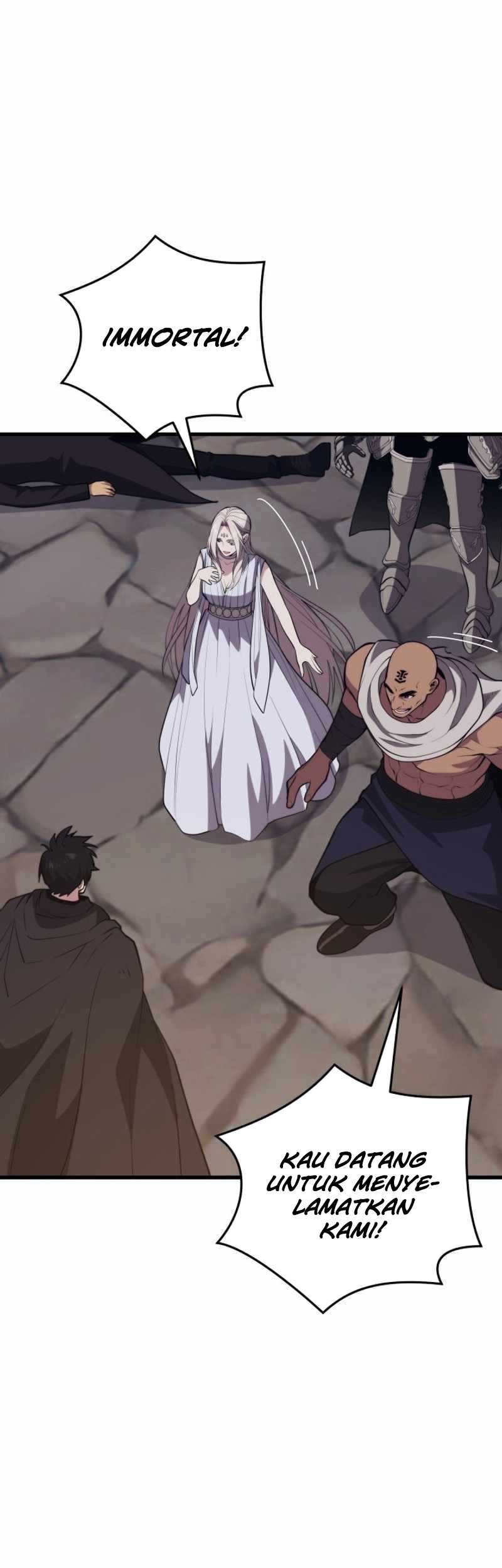 Seoul Station Necromancer Chapter 124 - halaman 42