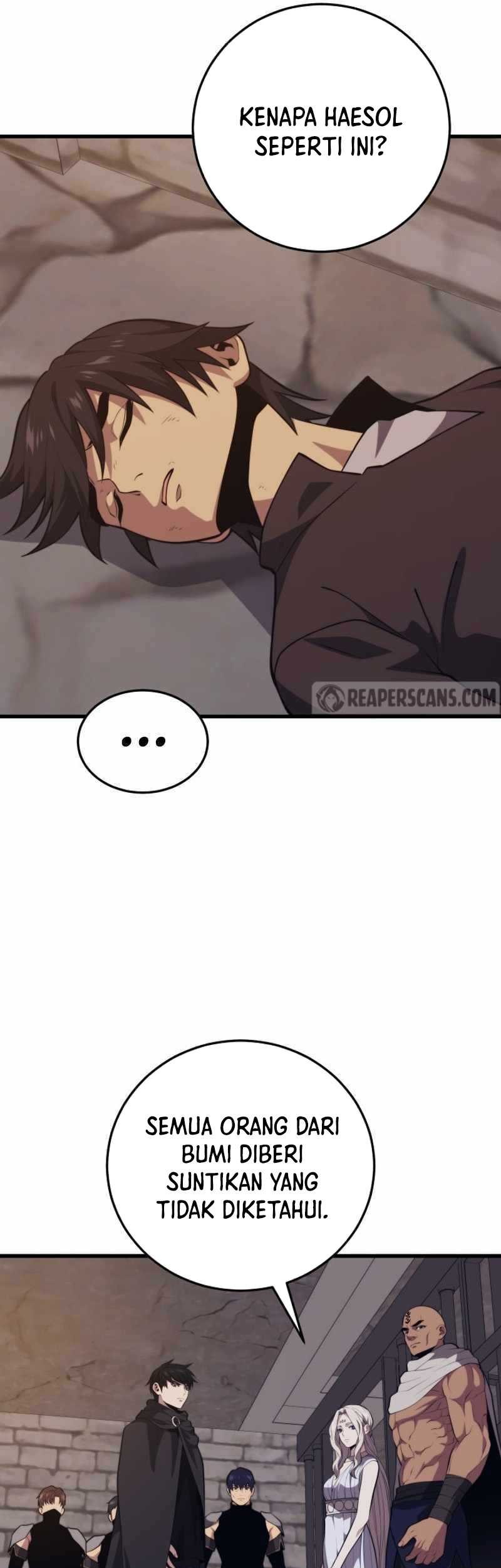 Seoul Station Necromancer Chapter 124 - halaman 44