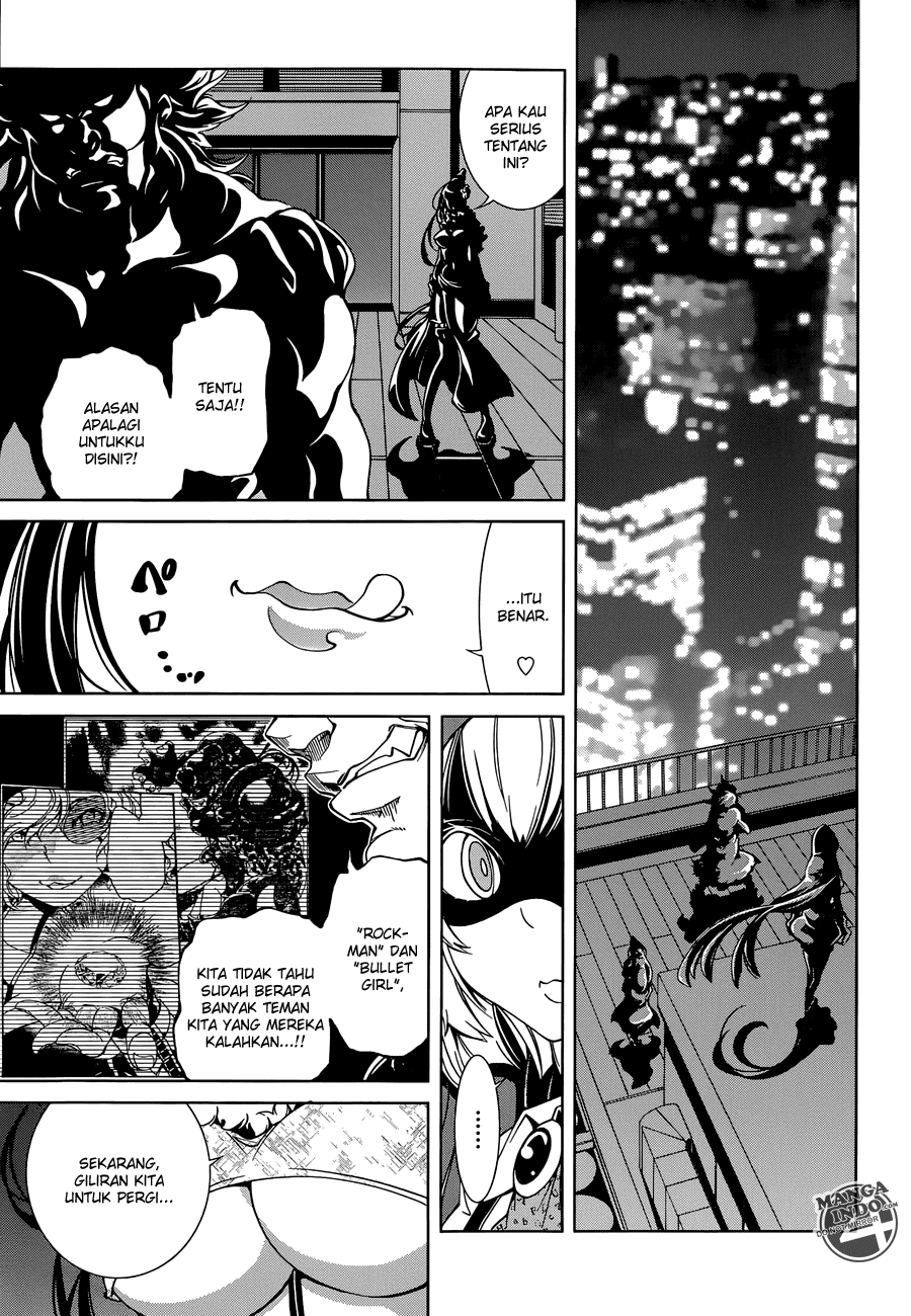 Seoul Station Necromancer Chapter 125 - halaman 31