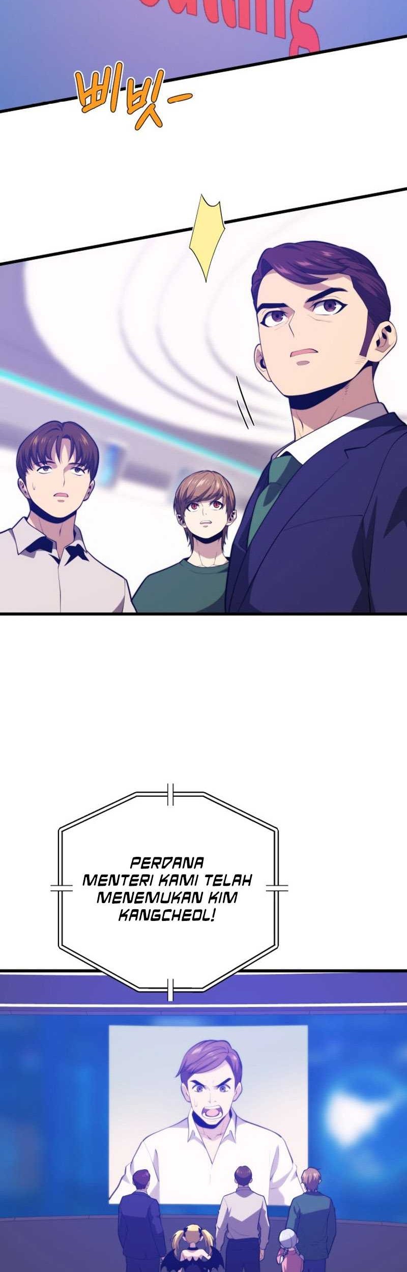 Seoul Station Necromancer Chapter 125 - halaman 38