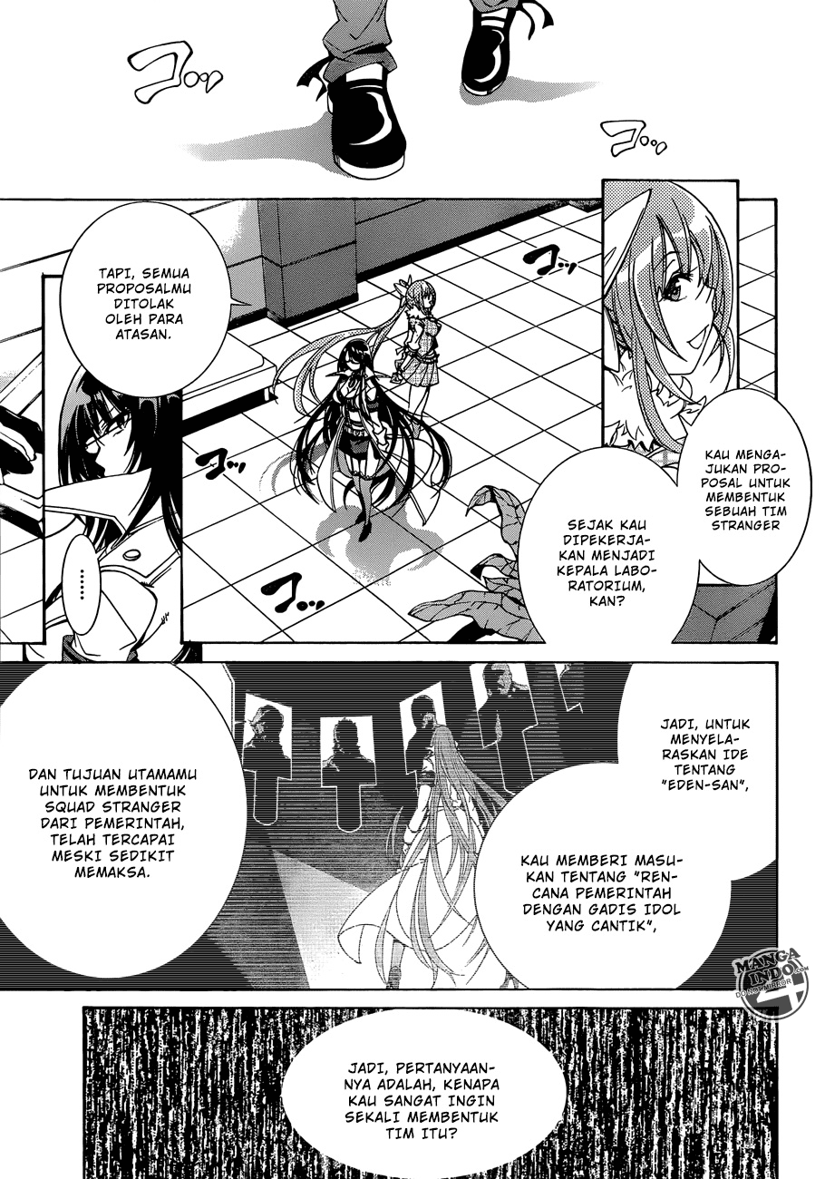 Seoul Station Necromancer Chapter 125 - halaman 5