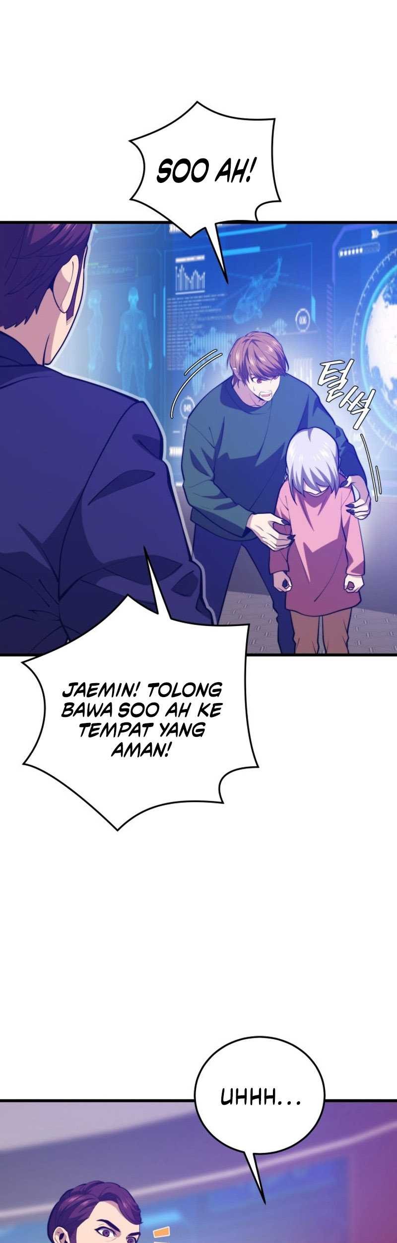 Seoul Station Necromancer Chapter 125 - halaman 58