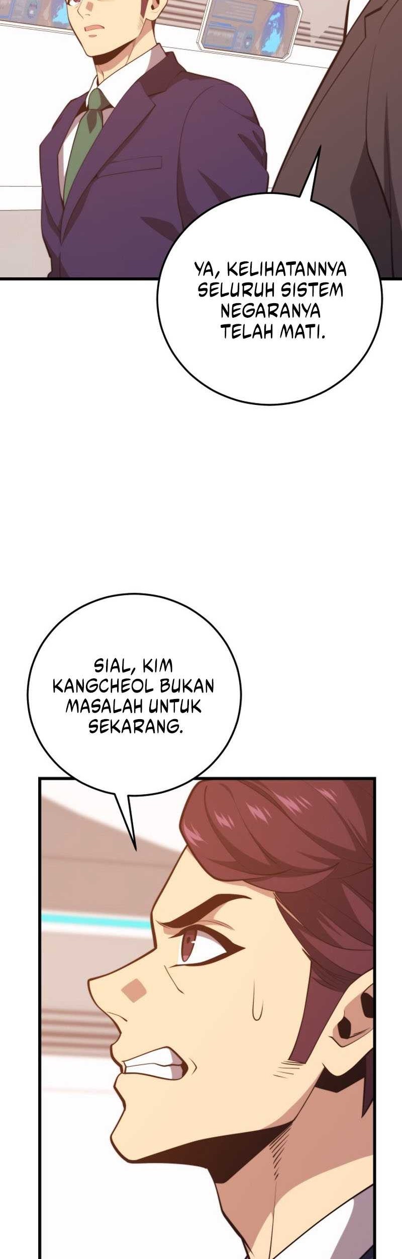 Seoul Station Necromancer Chapter 126 - halaman 23