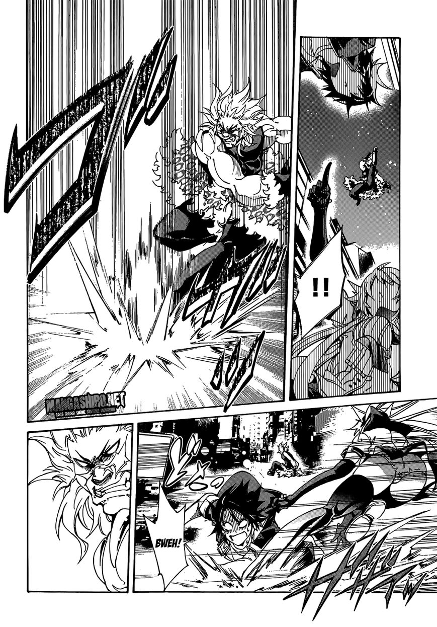 Seoul Station Necromancer Chapter 126 - halaman 27