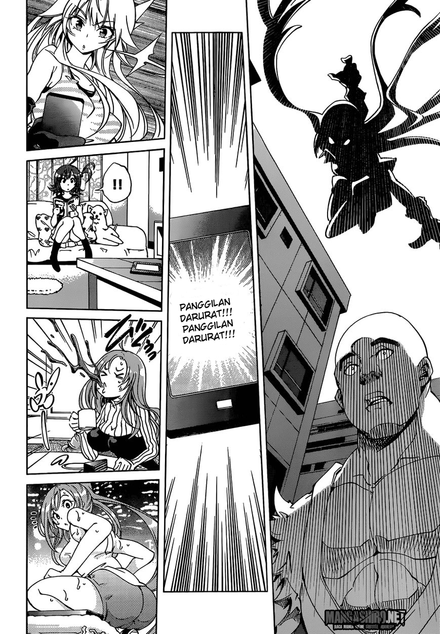 Seoul Station Necromancer Chapter 126 - halaman 3