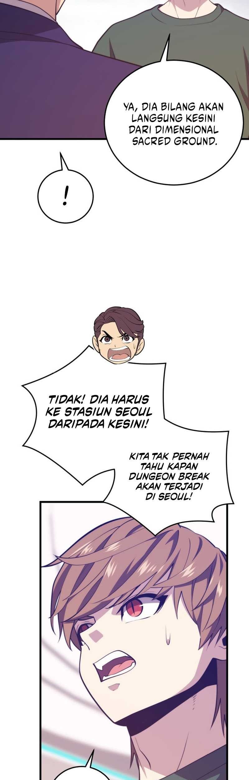 Seoul Station Necromancer Chapter 126 - halaman 30