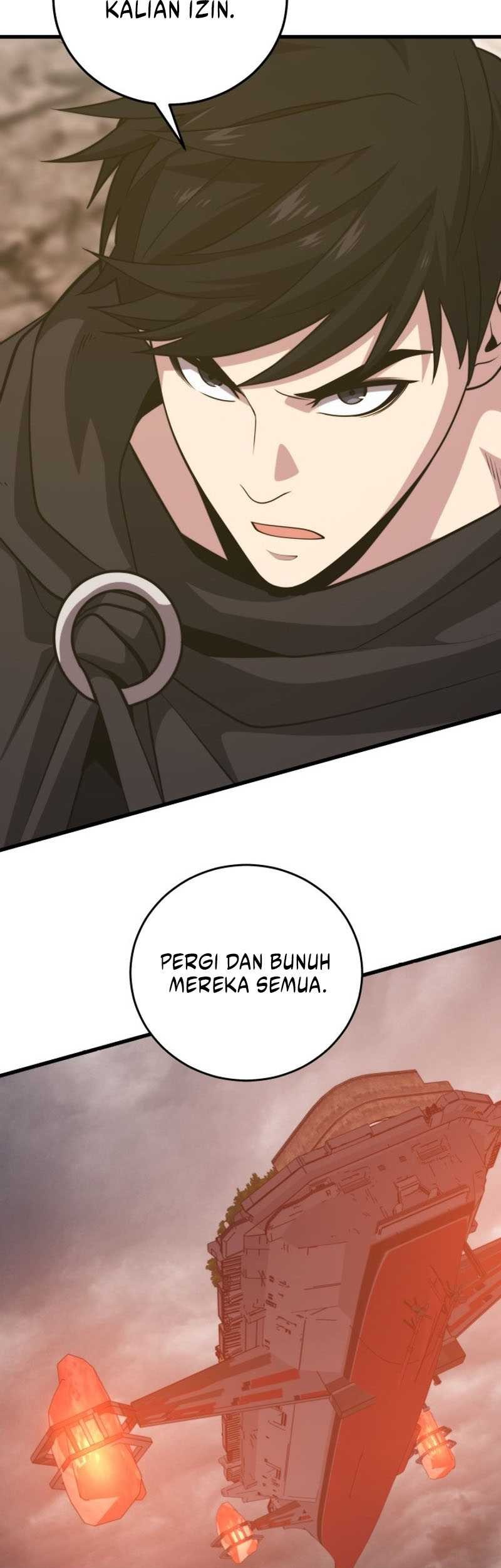 Seoul Station Necromancer Chapter 126 - halaman 36
