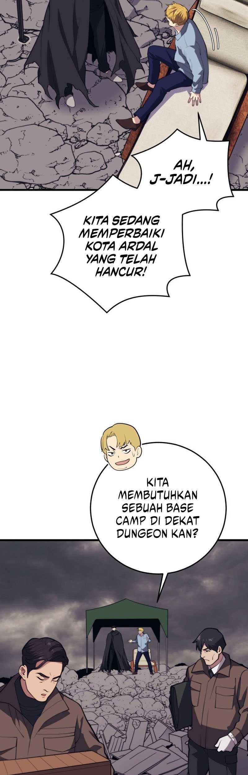 Seoul Station Necromancer Chapter 126 - halaman 42