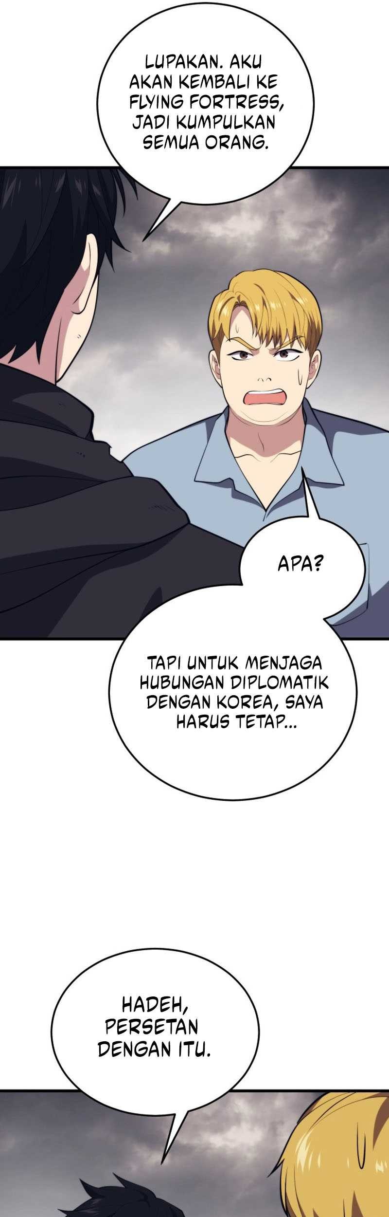 Seoul Station Necromancer Chapter 126 - halaman 44