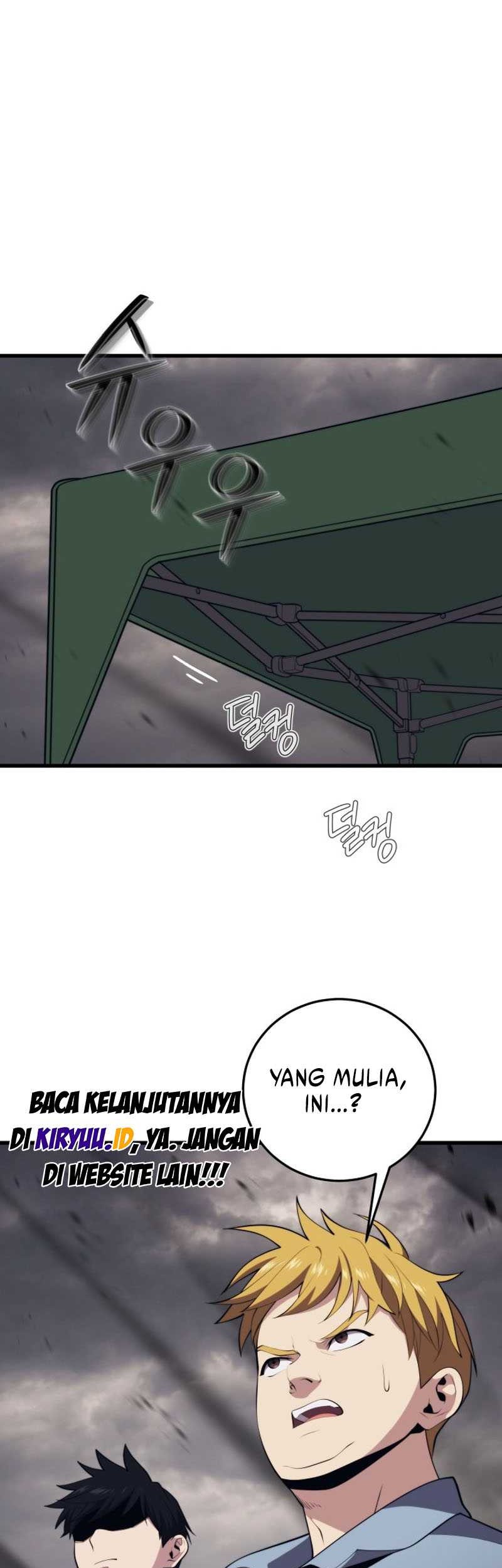 Seoul Station Necromancer Chapter 126 - halaman 46
