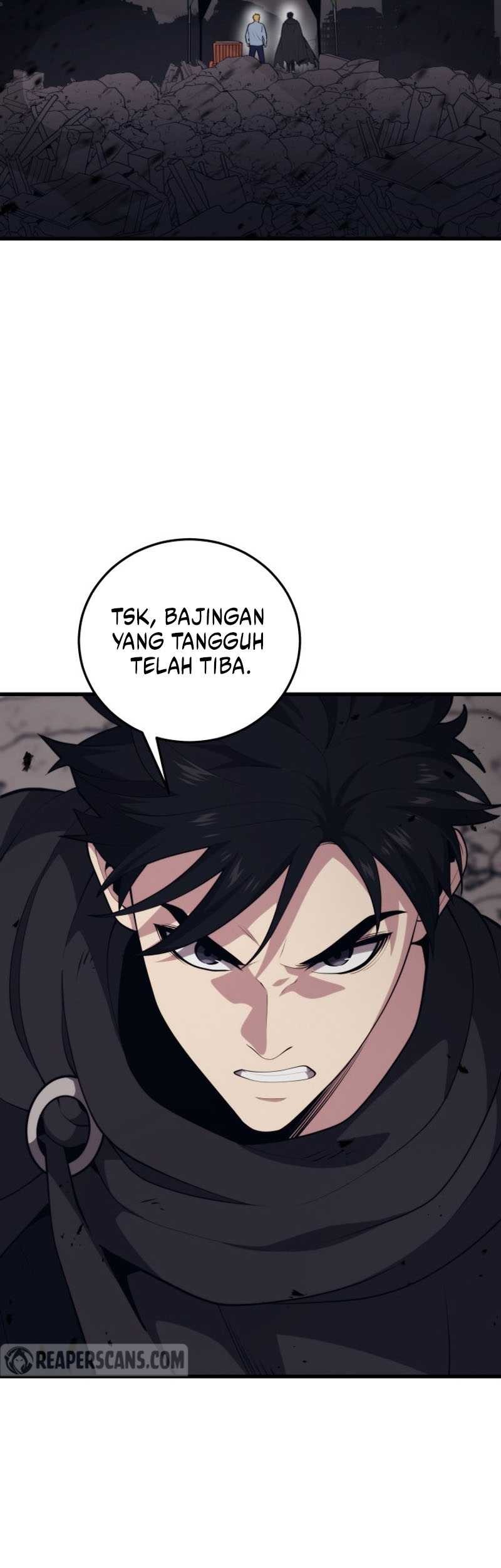 Seoul Station Necromancer Chapter 126 - halaman 48