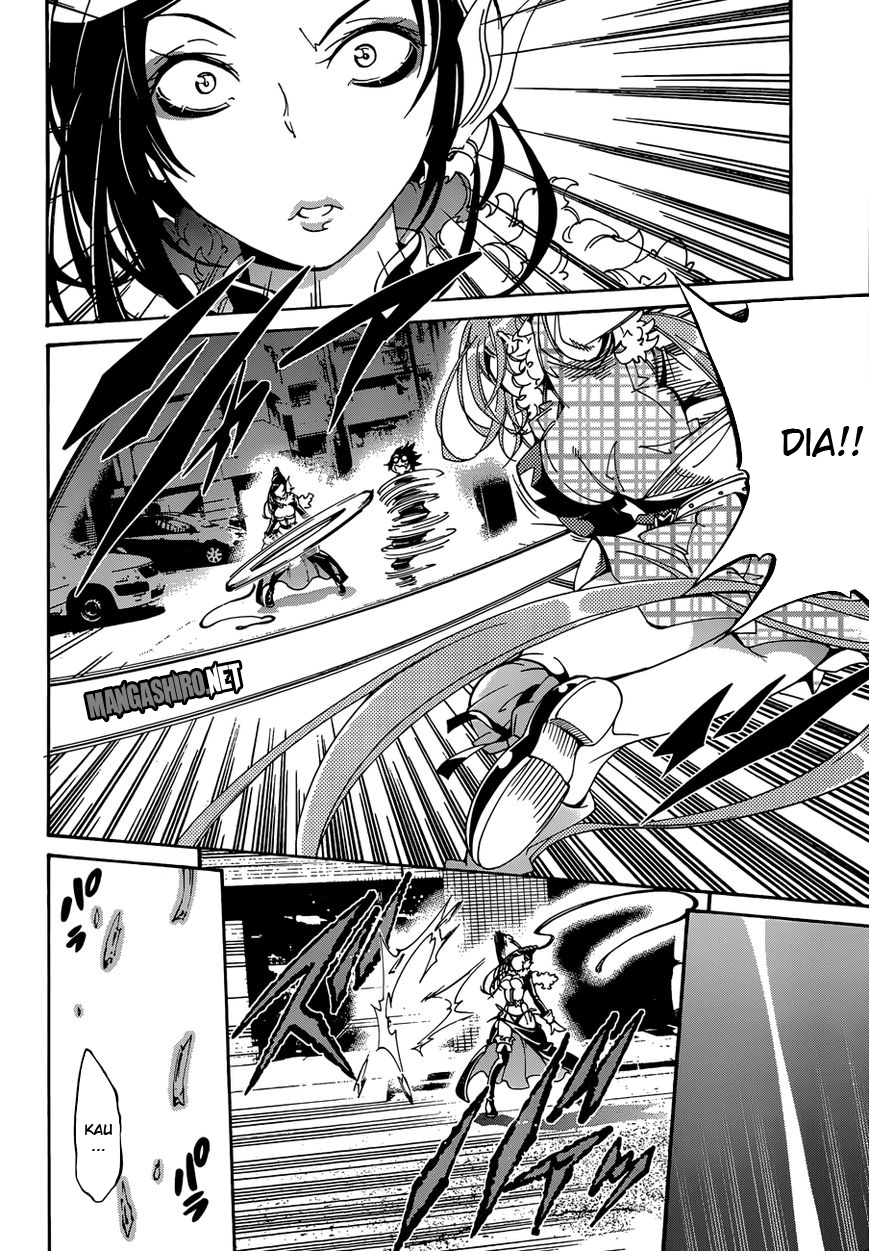Seoul Station Necromancer Chapter 127 - halaman 13