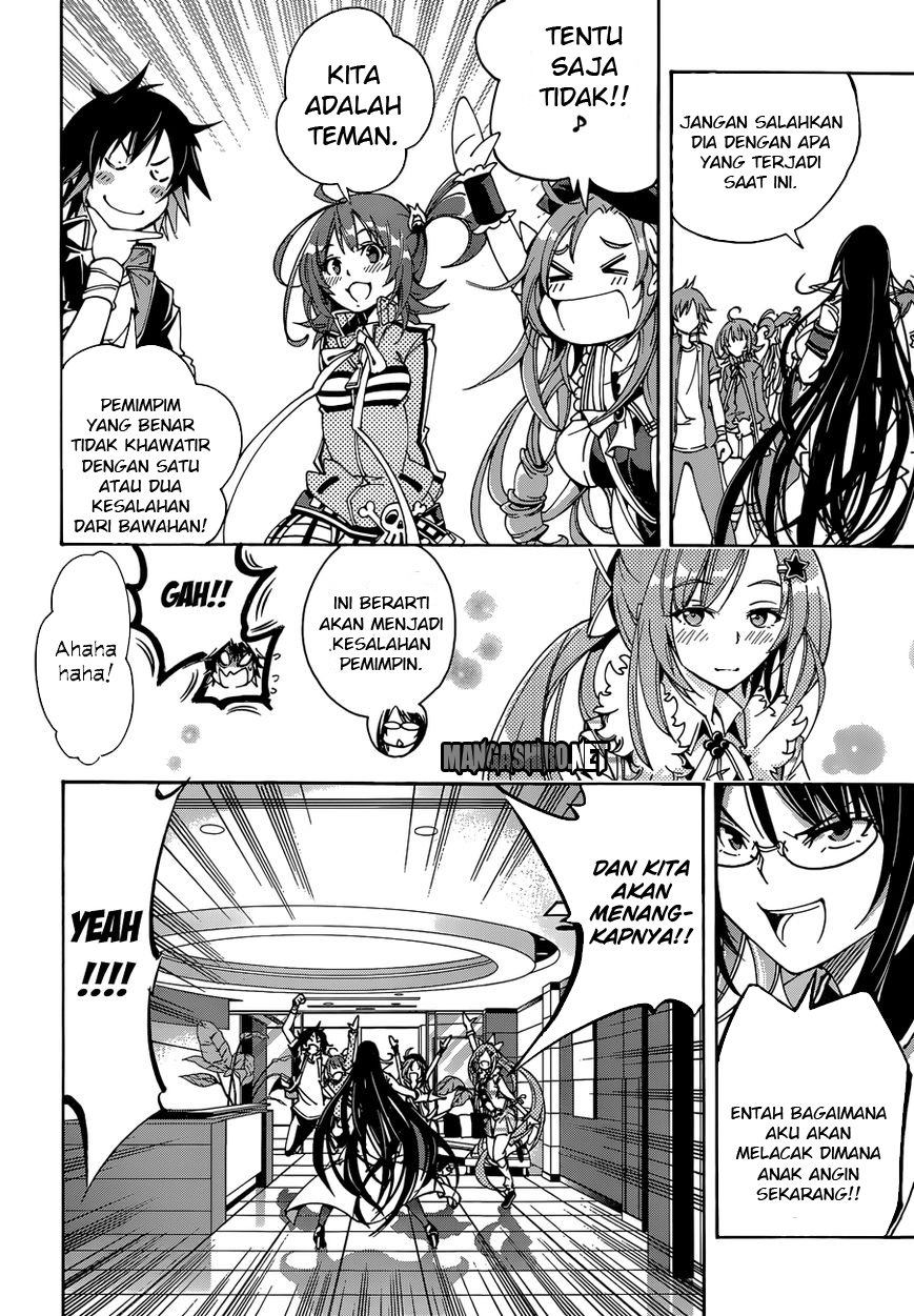 Seoul Station Necromancer Chapter 127 - halaman 29