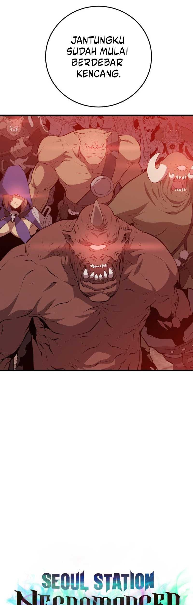 Seoul Station Necromancer Chapter 128 - halaman 10