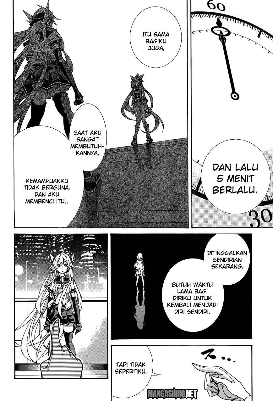 Seoul Station Necromancer Chapter 128 - halaman 13