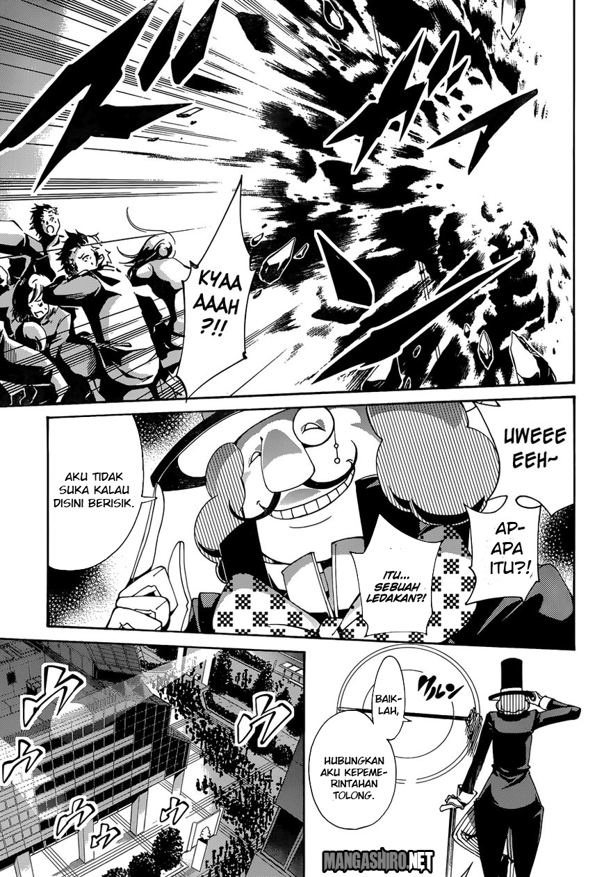 Seoul Station Necromancer Chapter 128 - halaman 27