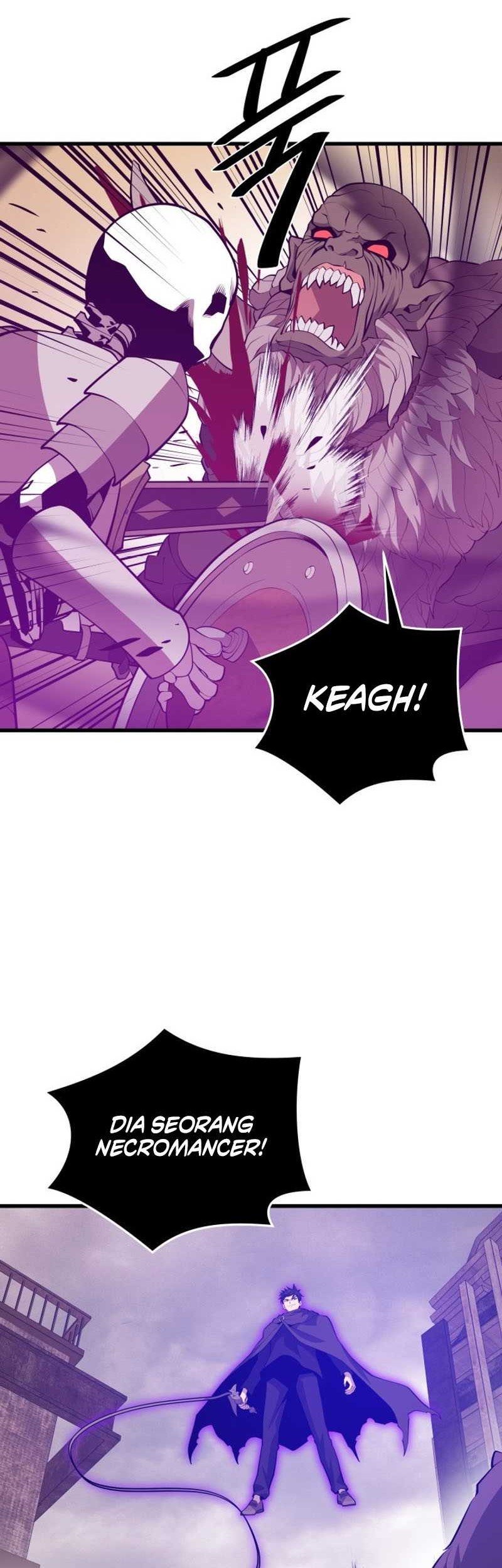 Seoul Station Necromancer Chapter 128 - halaman 30