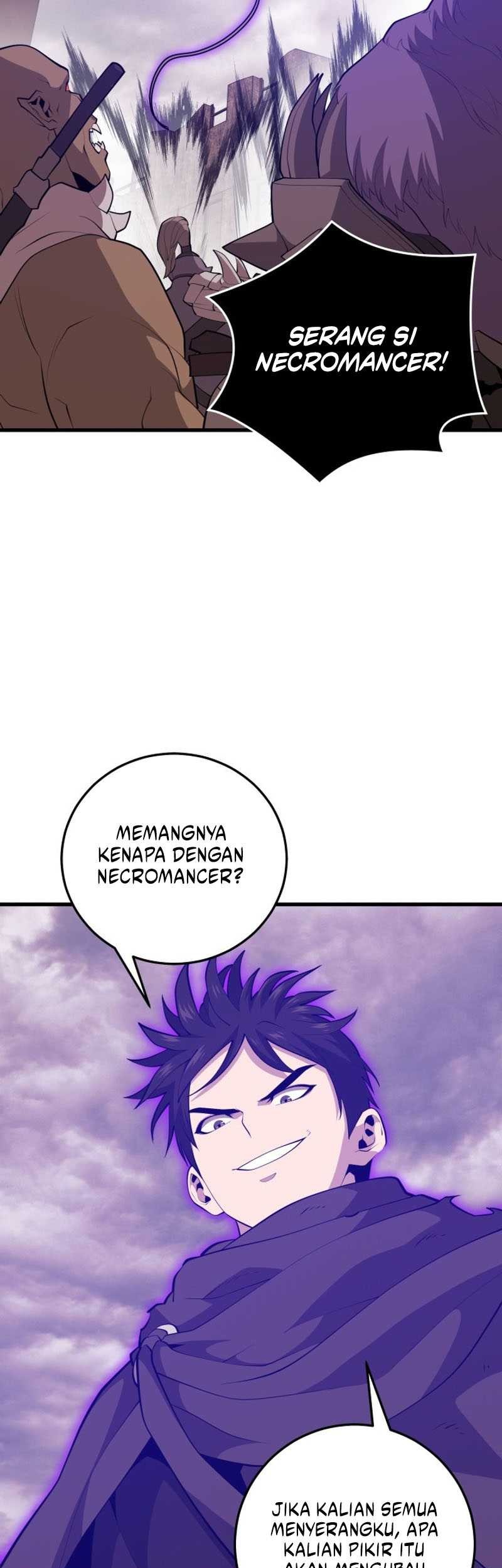 Seoul Station Necromancer Chapter 128 - halaman 31