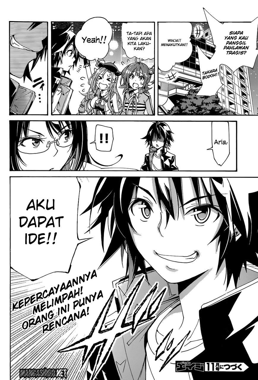 Seoul Station Necromancer Chapter 128 - halaman 32
