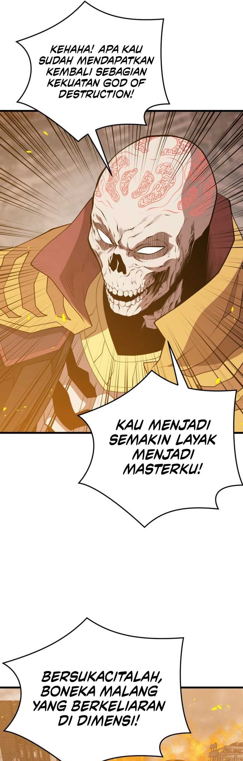 Seoul Station Necromancer Chapter 128 - halaman 33
