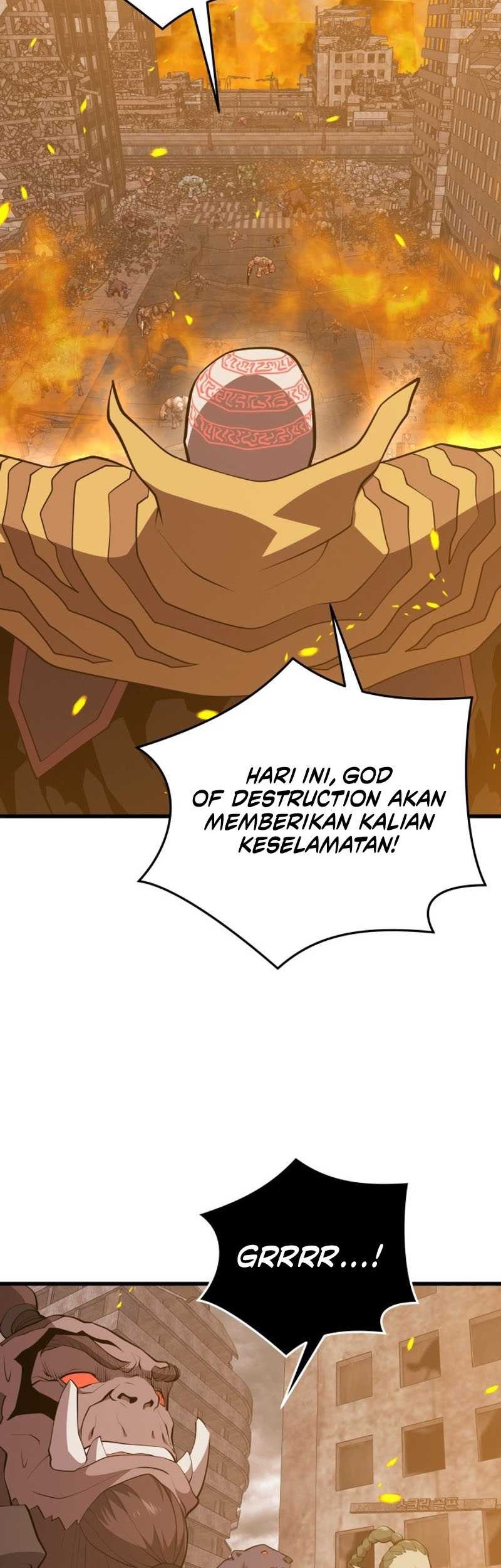 Seoul Station Necromancer Chapter 128 - halaman 34