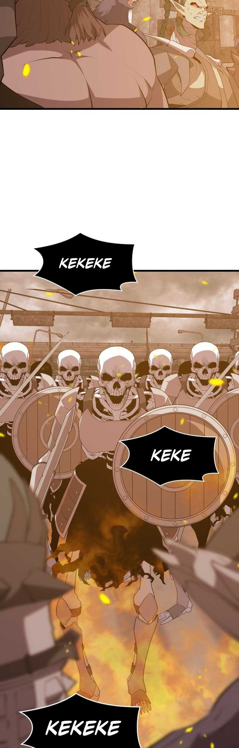 Seoul Station Necromancer Chapter 128 - halaman 35