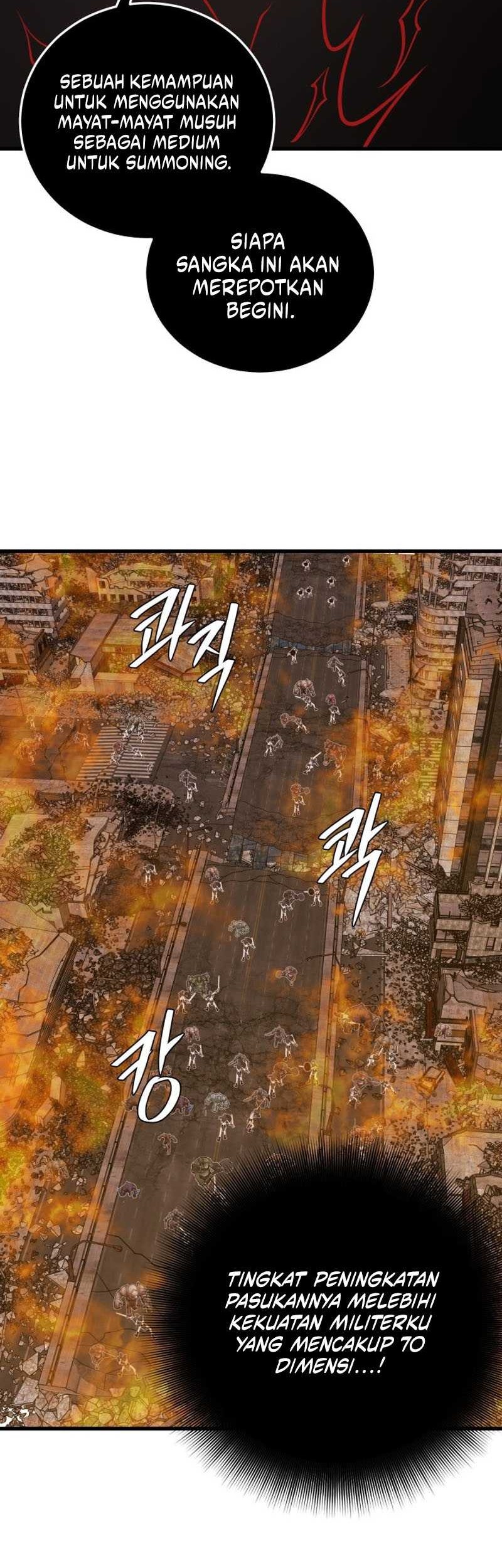 Seoul Station Necromancer Chapter 128 - halaman 38