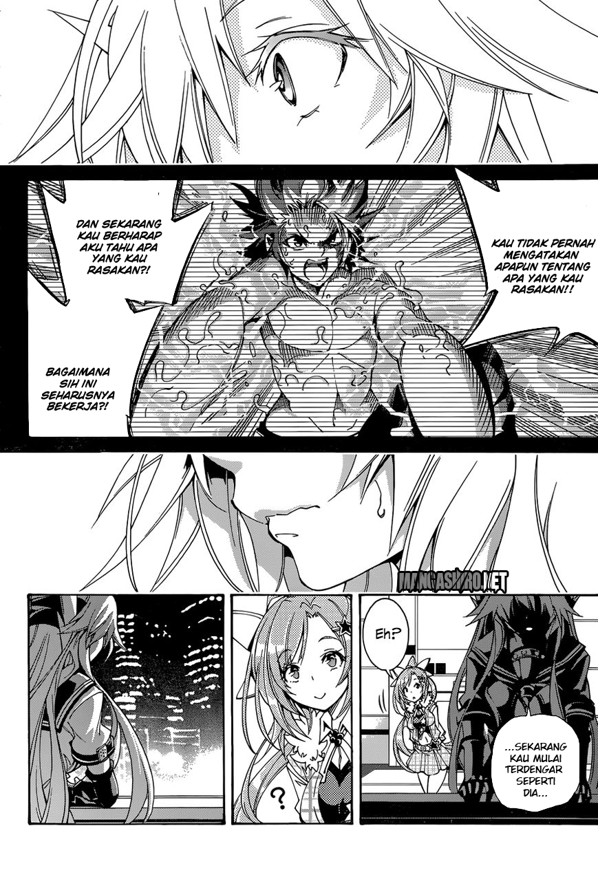 Seoul Station Necromancer Chapter 128 - halaman 5