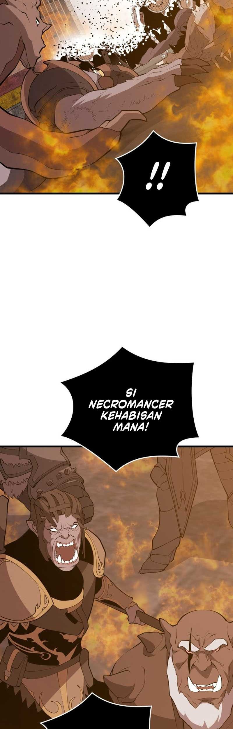 Seoul Station Necromancer Chapter 128 - halaman 54