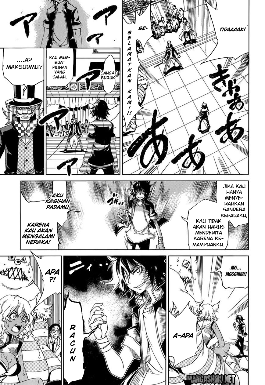 Seoul Station Necromancer Chapter 129 - halaman 22