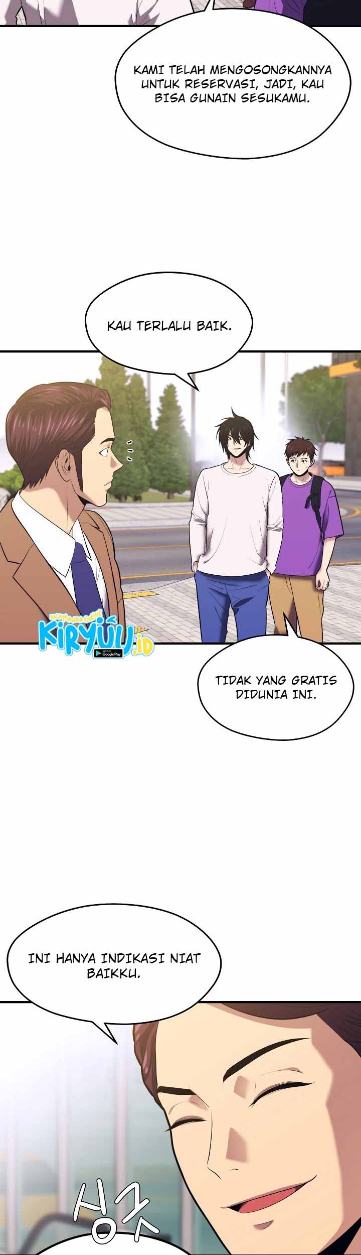 Seoul Station Necromancer Chapter 13 - halaman 14
