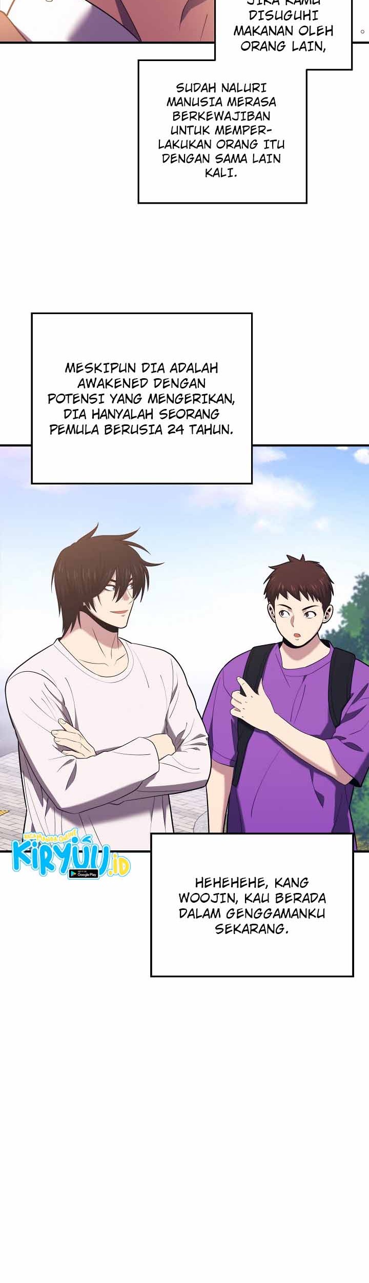 Seoul Station Necromancer Chapter 13 - halaman 19