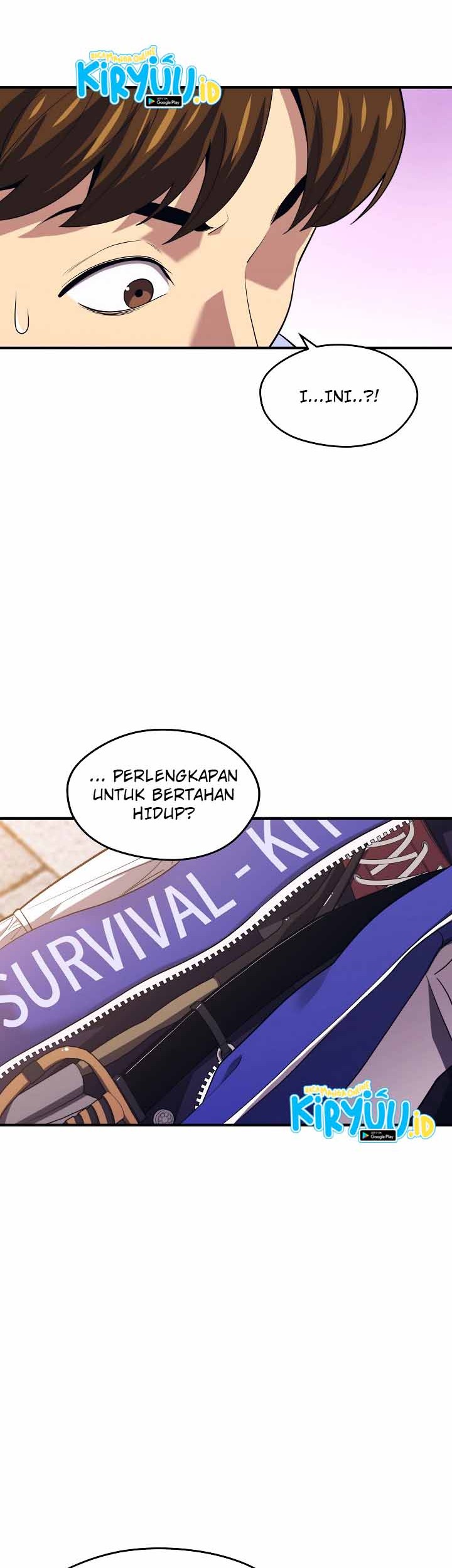 Seoul Station Necromancer Chapter 13 - halaman 28