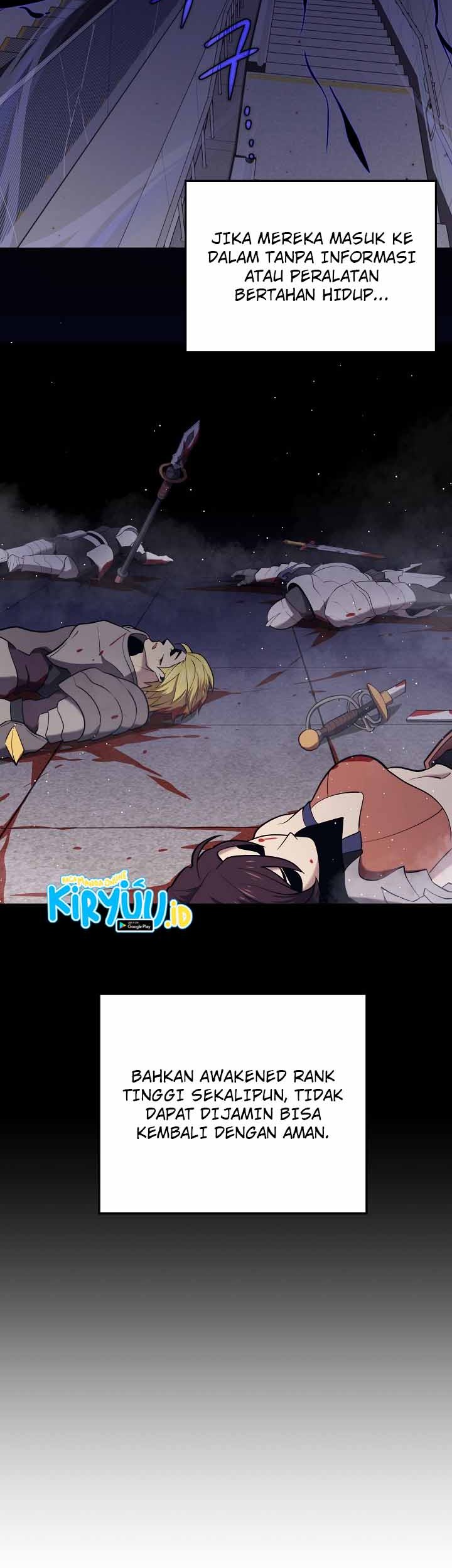 Seoul Station Necromancer Chapter 13 - halaman 32