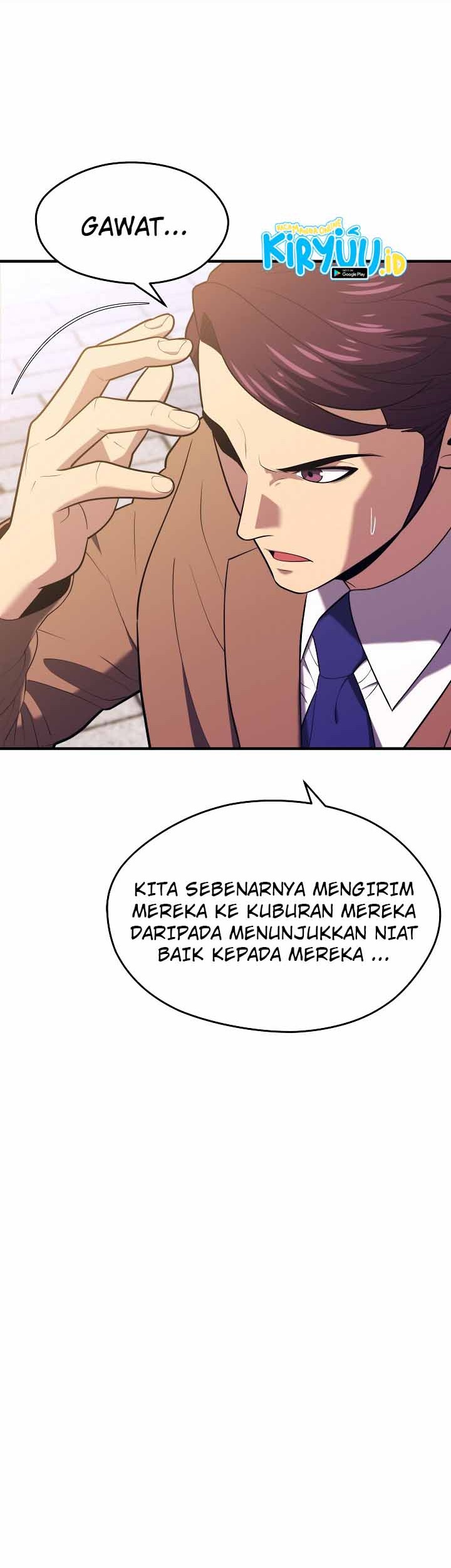 Seoul Station Necromancer Chapter 13 - halaman 33