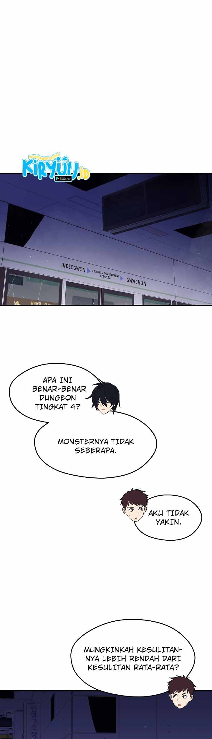 Seoul Station Necromancer Chapter 13 - halaman 34