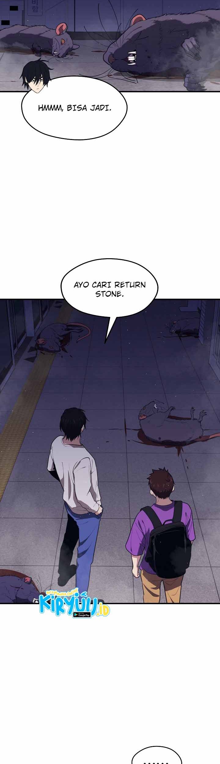 Seoul Station Necromancer Chapter 13 - halaman 35