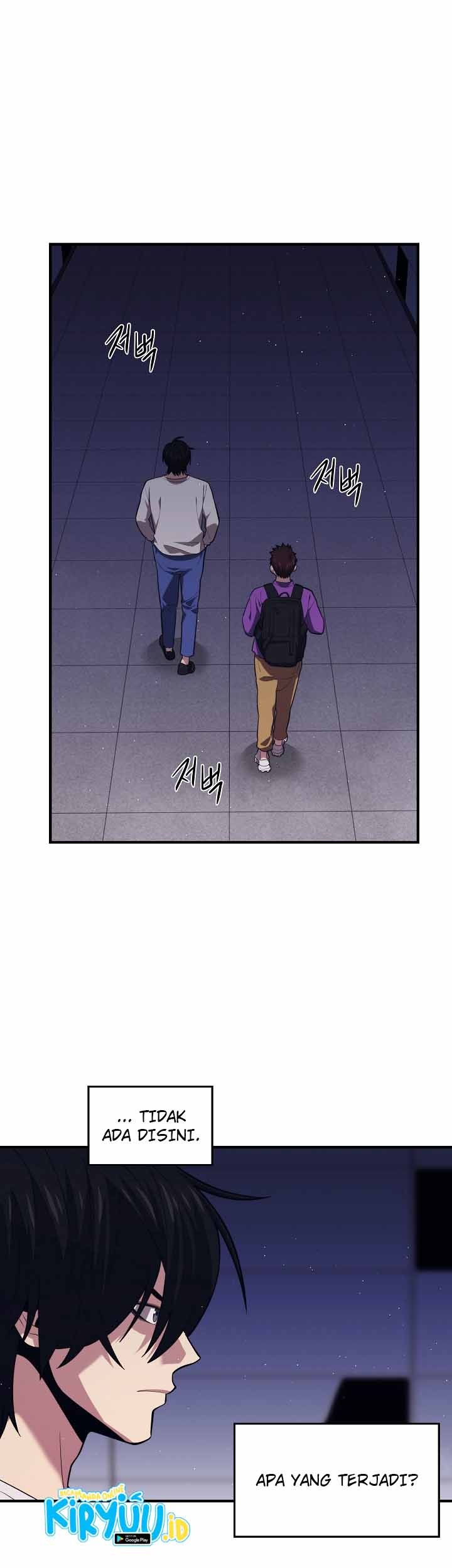 Seoul Station Necromancer Chapter 13 - halaman 38