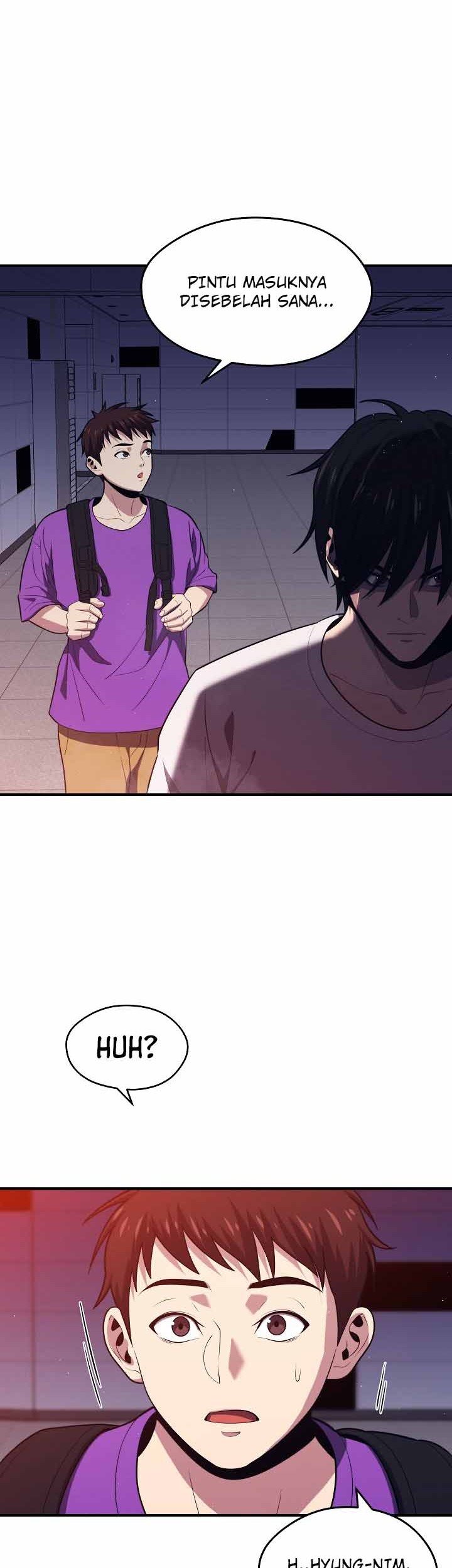 Seoul Station Necromancer Chapter 13 - halaman 39