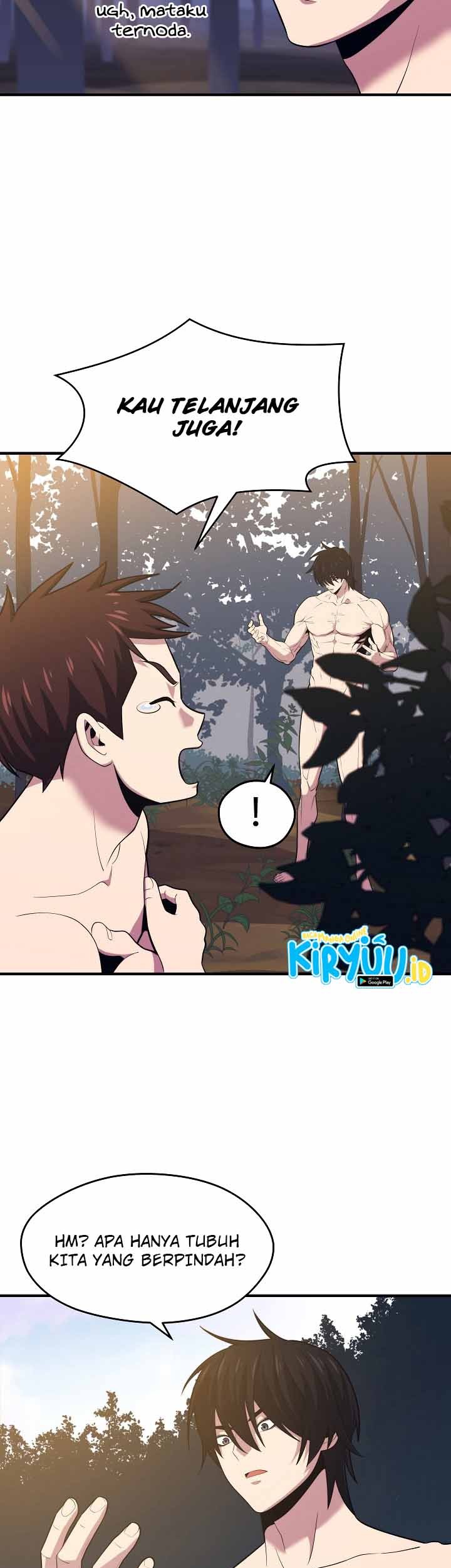 Seoul Station Necromancer Chapter 13 - halaman 46