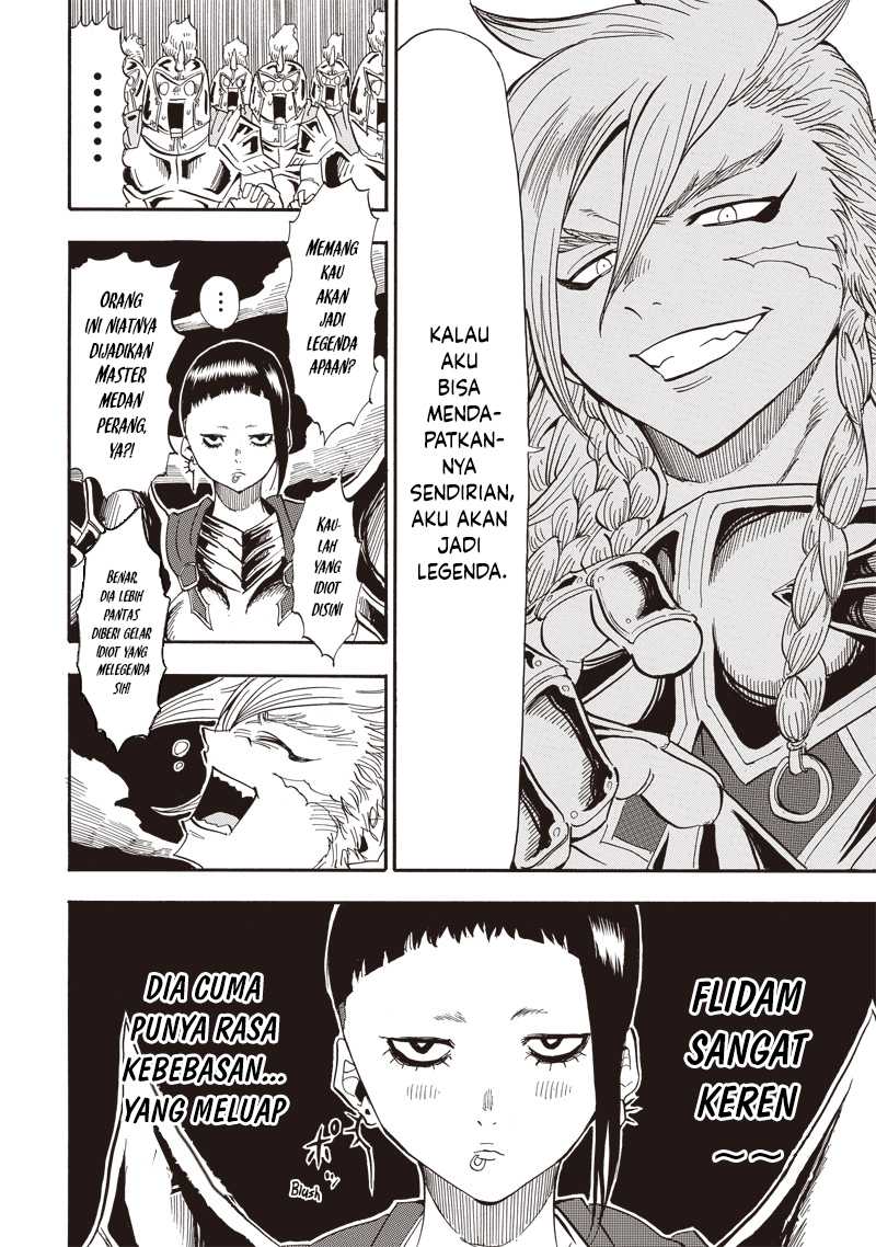 Seoul Station Necromancer Chapter 13 - halaman 9