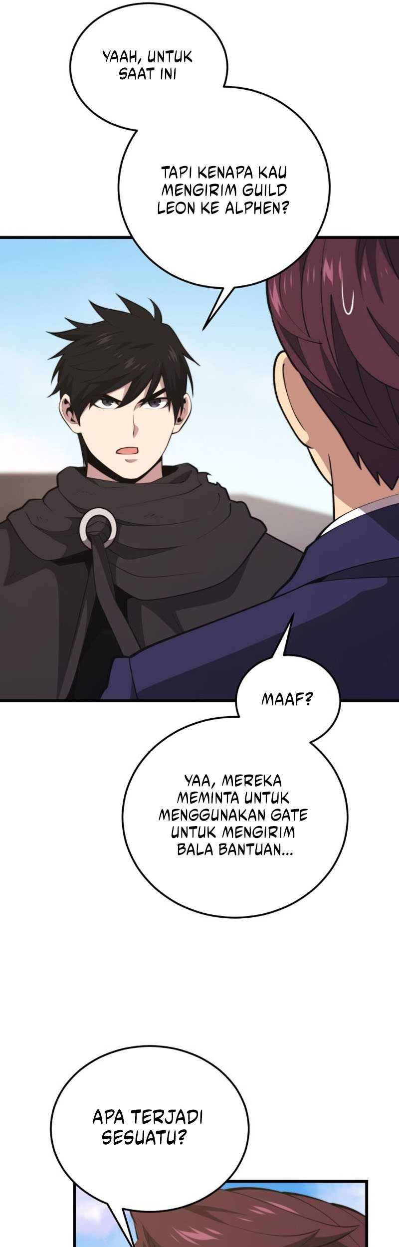 Seoul Station Necromancer Chapter 130 - halaman 32