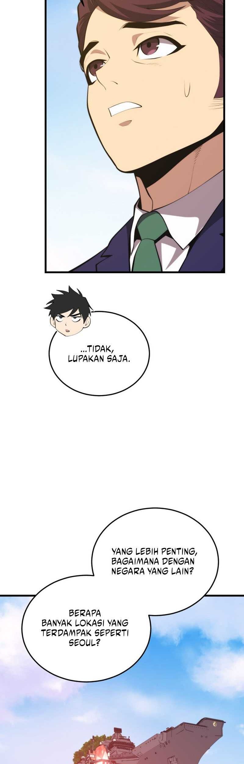 Seoul Station Necromancer Chapter 130 - halaman 33