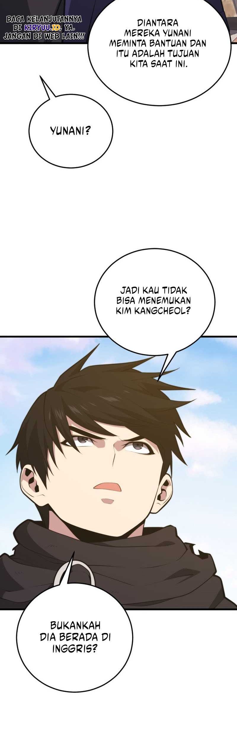 Seoul Station Necromancer Chapter 130 - halaman 35