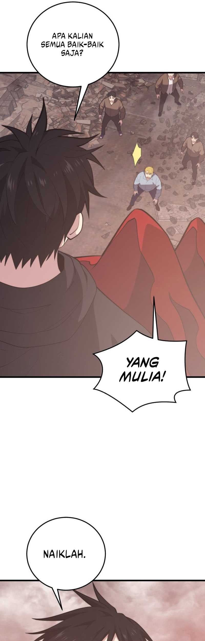 Seoul Station Necromancer Chapter 130 - halaman 8