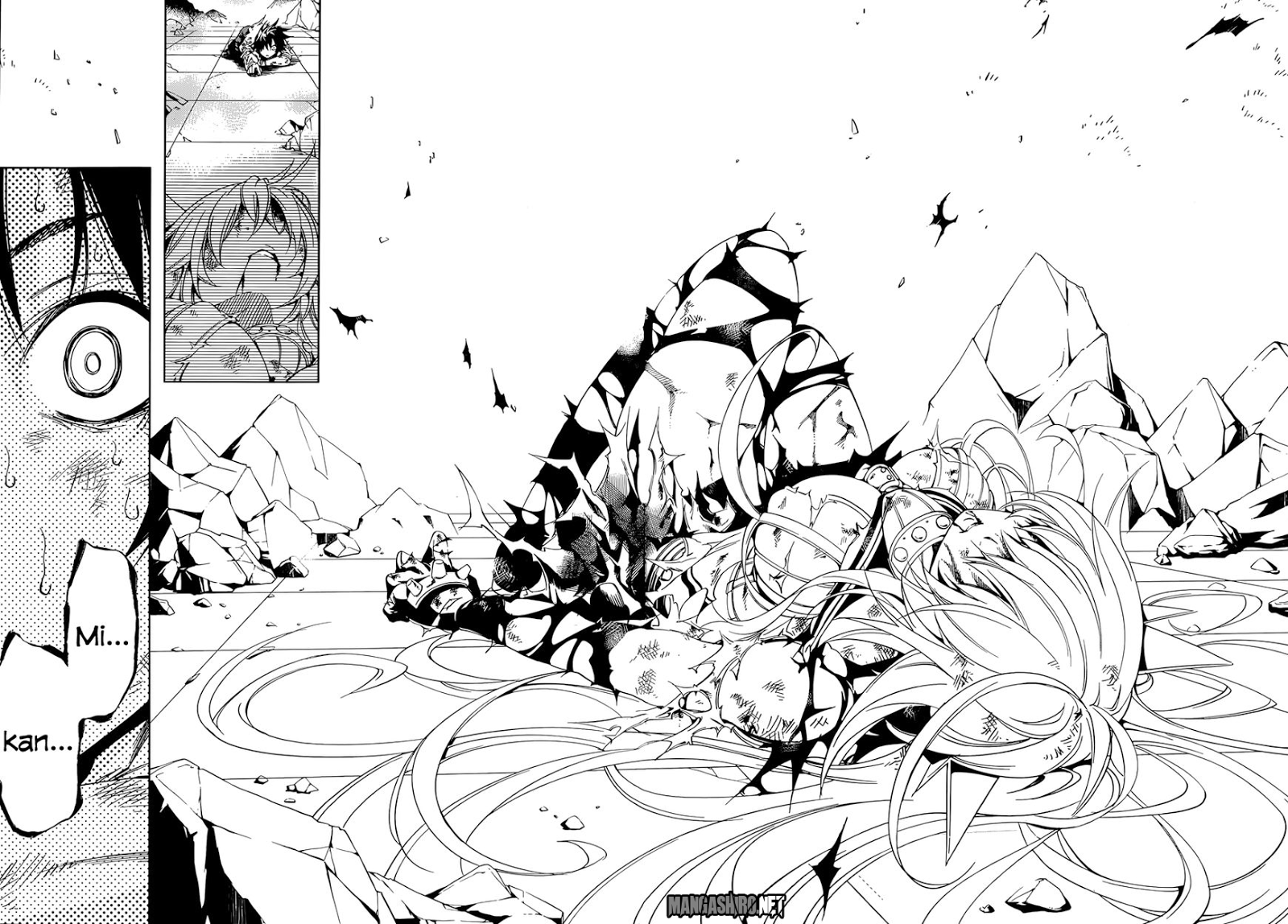 Seoul Station Necromancer Chapter 131 - halaman 17