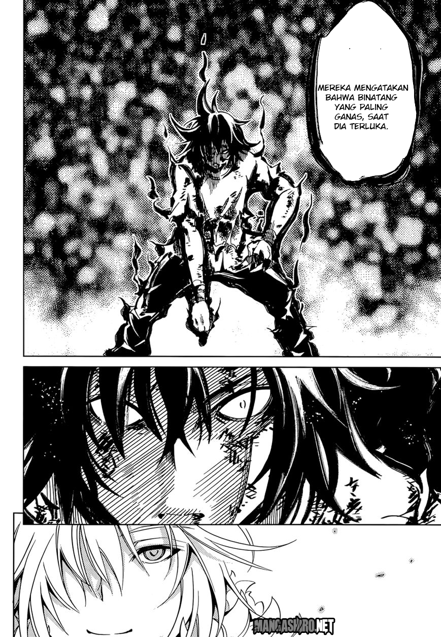 Seoul Station Necromancer Chapter 131 - halaman 20