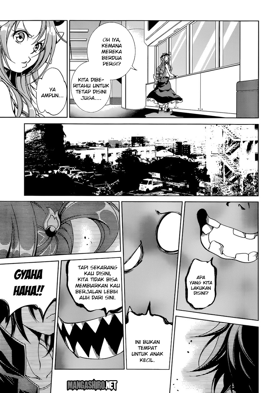 Seoul Station Necromancer Chapter 131 - halaman 29